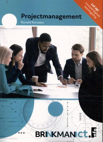 Projectmanagement 9789037262131, Verzenden