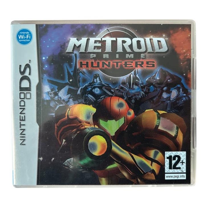 Metroid Prime Hunters - HOL (DS) (TWEEDEHANDS), Games en Spelcomputers, Games | Nintendo DS, Verzenden