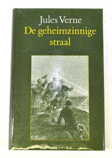 Jules Verne - De geheimzinnige straal - ISBN9062134637, Livres, Verzenden