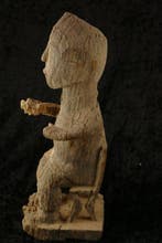 Voorouderfiguur - Mahafaly - Madagaskar - Fragment van een