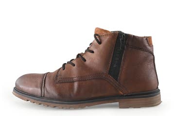 Bugatti Veterboots in maat 44 Cognac, Kleding | Heren, Schoenen, Bugatti, Overige kleuren, Verzenden, Boots