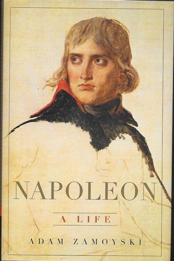 Napoleon 9780465055937 Adam Zamoyski, Verzenden, Adam Zamoyski