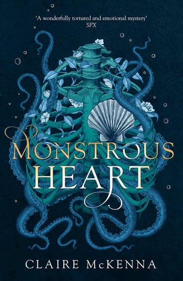 Monstrous Heart / The Deepwater Trilogy 9780008337162, Verzenden, Zo goed als nieuw, Claire McKenna