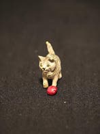 Franz Bergman Style - sculptuur, Viennese Bronze Figurines