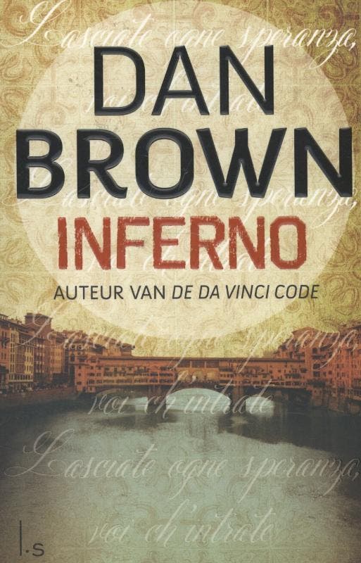 Inferno / Robert Langdon / 4 9789024561858 Dan Brown, Boeken, Thrillers, Gelezen, Verzenden