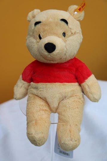 Steiff Winnie the Pooh, pluche beer - Ours en peluche - 2020