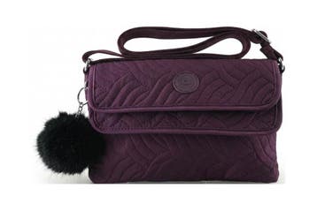 Kipling Schoudertas Paars, Verzenden