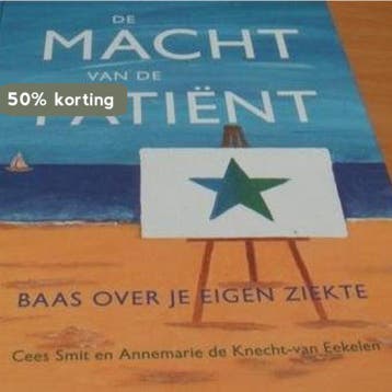De macht van de patiÃ«nt 9789052670355 Cees Smit, Verzenden, Cees Smit