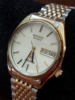 Seiko - December 1982 Silverwave 8229-7050 JDM (OH) - Zonder