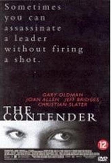 The contender (dvd tweedehands film), Ophalen of Verzenden, Nieuw in verpakking