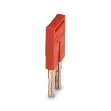Phoenix Contact FBS 2-5 Rode Brugconnector - 3030161 [20, Verzenden, Nieuw