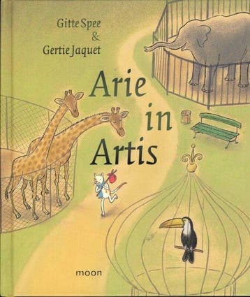 Arie In Artis - Spee, Verzenden, Nieuw