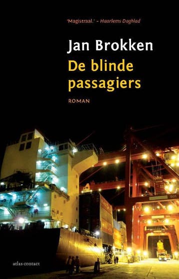 De blinde passagiers 9789045021898 Jan Brokken, Verzenden, Gelezen, Jan Brokken