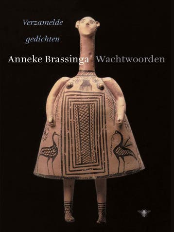 Wachtwoorden 9789023493709 Anneke Brassinga, Boeken, Gedichten en Poëzie, Verzenden, Zo goed als nieuw, Anneke Brassinga