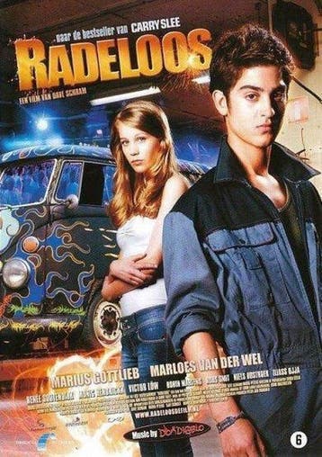 Radeloos (dvd tweedehands film), Ophalen of Verzenden, Nieuw in verpakking