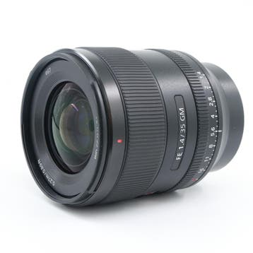 Sony FE 35mm F/1.4 GM | Occasion, Ophalen of Verzenden, Nieuw