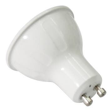 LED Spot - GU10 - 6W vervangt 50W - COB Wit licht 6500K, Verzenden, Nieuw