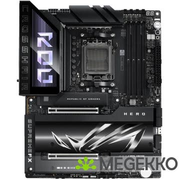 ASUS ROG CROSSHAIR X870E HERO, Computers en Software, Moederborden, Verzenden, Nieuw