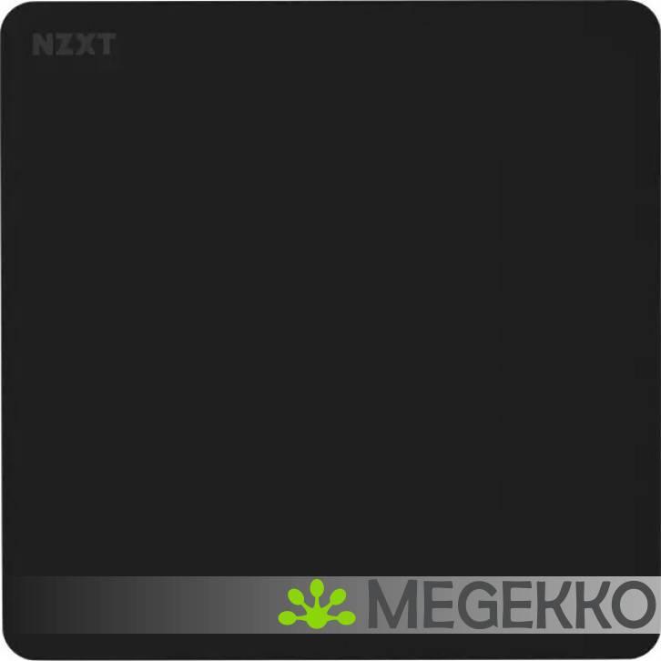 NZXT Zone Mousepad  Large - 400x400mm - Black, Informatique & Logiciels, Souris, Envoi