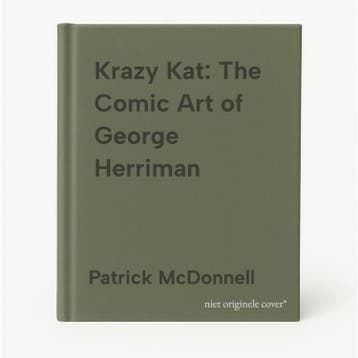 Krazy Kat: The Comic Art of George Herriman 9780810991859, Verzenden, Patrick McDonnell