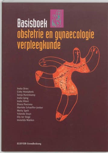 Basisboek obstetrie en gynaecologie verpleegkunde, Boeken, Verzenden, Zo goed als nieuw