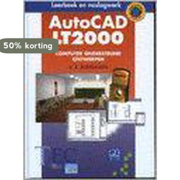 AUTOCAD LT2000. COMPUTER ONDERSTEUND ONTWERPEN 9789072487247, Verzenden, R. Boeklagen