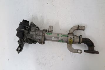 EGR koelradiator Peugeot 407 2.0 HDI 9656612380, Verzenden