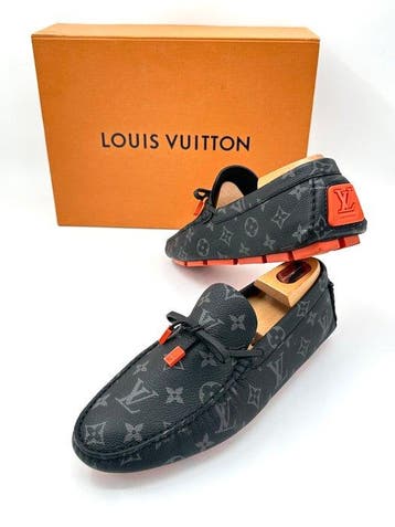 Louis Vuitton - Loafers - Maat: EU 41.5, Nieuw