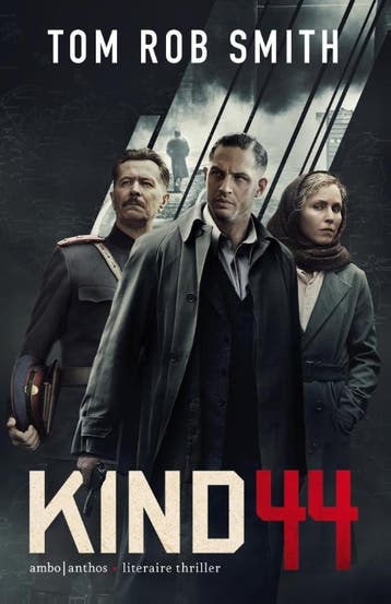 Kind 44 9789026328862 Tom Rob Smith, Verzenden, Tom Rob Smith
