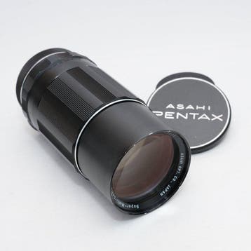 Pentax Super-Multi-Coated Takumar 200mm F4 M42 Objectif, TV, Hi-fi & Vidéo