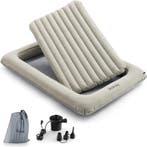 2dekans | Costway Peuterreisbed – Incl. Matras & Pomp – max., Ophalen of Verzenden, Nieuw
