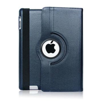 Leren Vouwbare Cover voor iPad Air 4 - Multifunctioneel, Verzenden