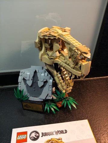 Lego Set - 76964 - Jurassic World - 76964, Nieuw
