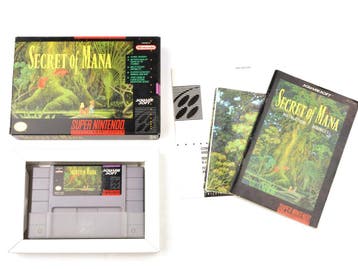 Secret of Mana - Super Nintendo [NTSC] [Super Nintendo], Verzenden, Nieuw