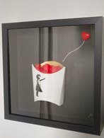 XTC Artist - Mc Banksy Red Boxed
