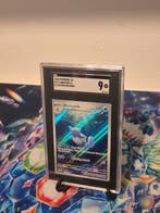 Pokémon - 1 Graded card - Wartortle #171 Foil, Alternate art, Hobby en Vrije tijd, Verzamelkaartspellen | Pokémon, Nieuw