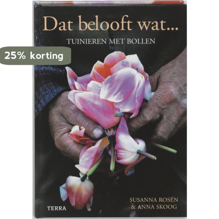 Dat belooft wat 9789058974402 S. Rosén, Boeken, Hobby en Vrije tijd, Zo goed als nieuw, Verzenden