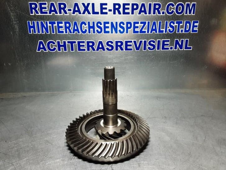 Iveco achteras overbrenging 3,62 voor de Dana as (13/47)., Autos : Pièces & Accessoires, Freins & Transmission, Envoi