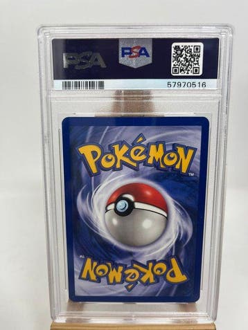 Pokémon - 1 Graded card - Ponyta #64 - PSA 10