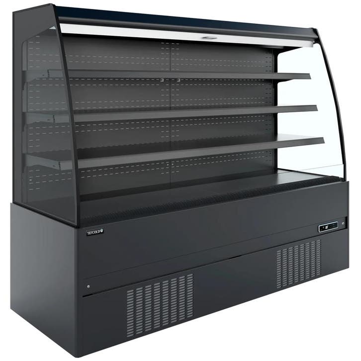 Wandkoeling | CRONUS | Zwart | -1°C/+7°C | Geforceerd |, Zakelijke goederen, Horeca | Keukenapparatuur, Nieuw in verpakking, Verzenden