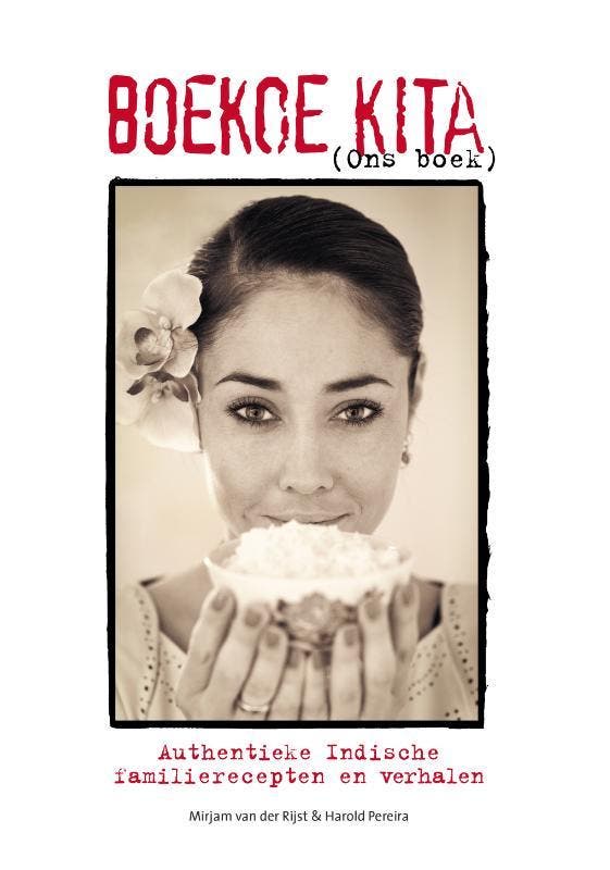 Boekoe Kita (ons boek) 9789089898586 Mirjam van der Rijst, Boeken, Kookboeken, Zo goed als nieuw, Verzenden