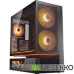 COUGAR Gaming CFV235 Mesh Vision Midi Tower Zwart, Computers en Software, Computerbehuizingen, Verzenden, Nieuw