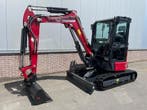 Yanmar VIO 33-7 minigraver graafmachine compact 3390kg, Zakelijke goederen, Machines en Bouw | Kranen en Graafmachines, Ophalen of Verzenden