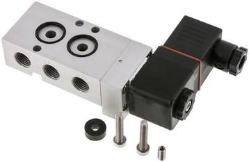 5/2 G1/4 NAMUR Magneetventiel 24V DC ATEX, Verzenden, Nieuw