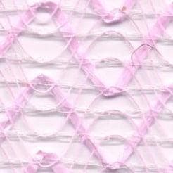 Deco-lux Wave Mesh Roze, Hobby & Loisirs créatifs, Bricolage