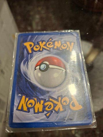 Pokémon - 1 Card - Raichu 14/62 Foil, Première édition -, Nieuw