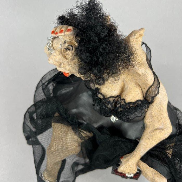 Anna Em - Oh, my migraines., Antiquités & Art, Art | Objets design