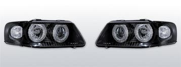 Carnamics Koplampen | Audi A3 00-03 3-d / A3 00-03 5-d | Ang, Verzenden, Nieuw