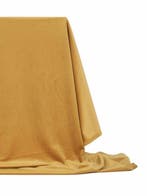 Laatste snit van verfijnd fluwelen textiel in eenkleurig