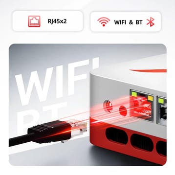 T3 Mini Desktop PC - 12GB RAM / 512GB ROM - Intel Alder Lake, Verzenden, Nieuw